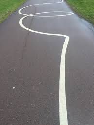 Sykkelvei i Karlstad